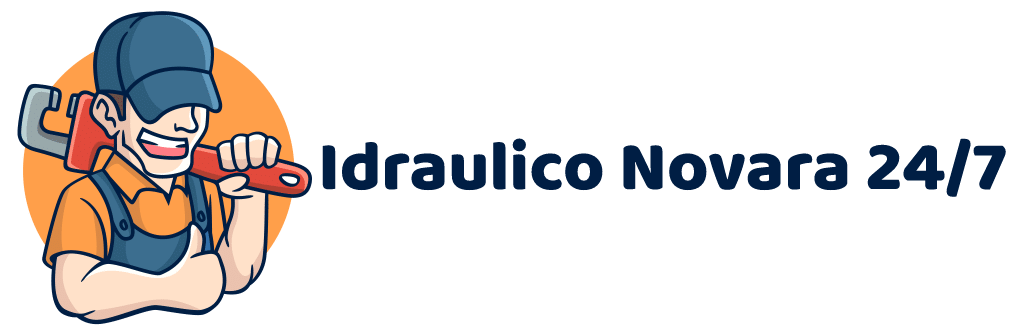 idraulico novara